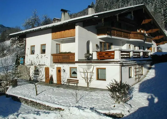 Schiestl Apartment *